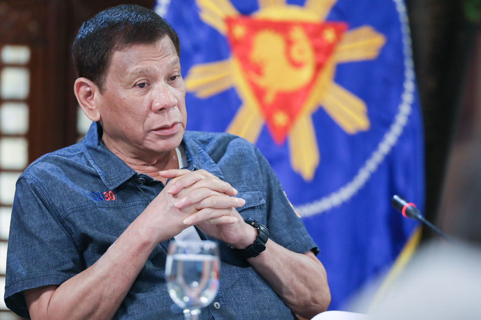 Duterte wants probe on allegedly overpriced COVID-19 gear: Palace 1