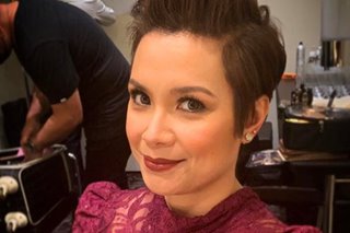 'The Voice' coach Lea Salonga is baking her way through the lockdown