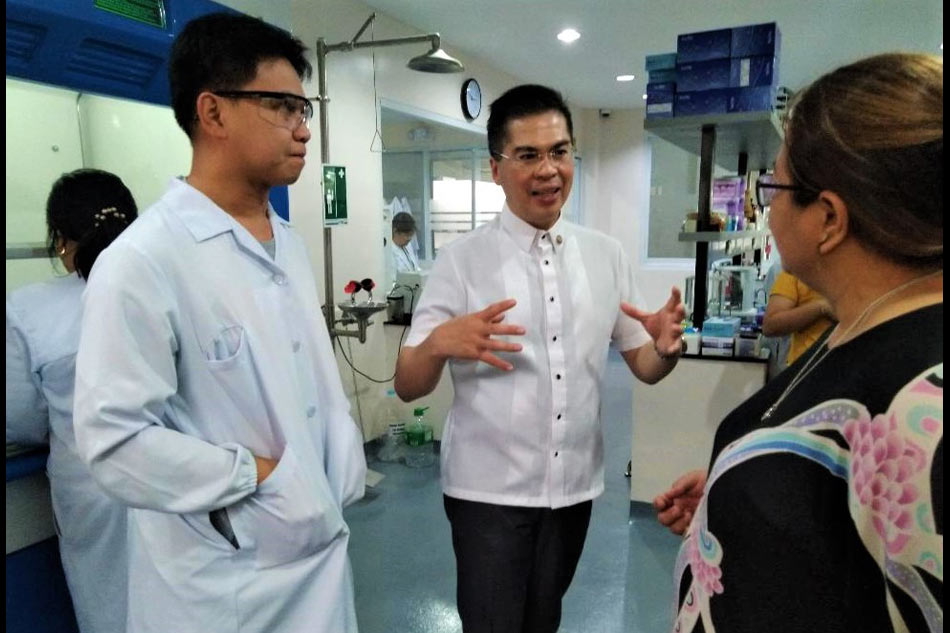 These Filipino scientists left their career abroad to help PH combat COVID-19 5