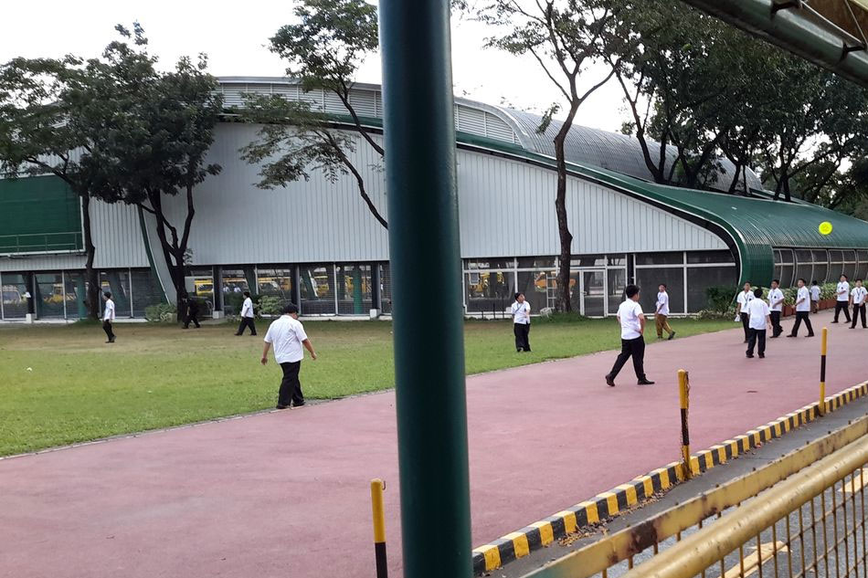End of an era as La Salle Green Hills opens doors to female students in senior high school 1
