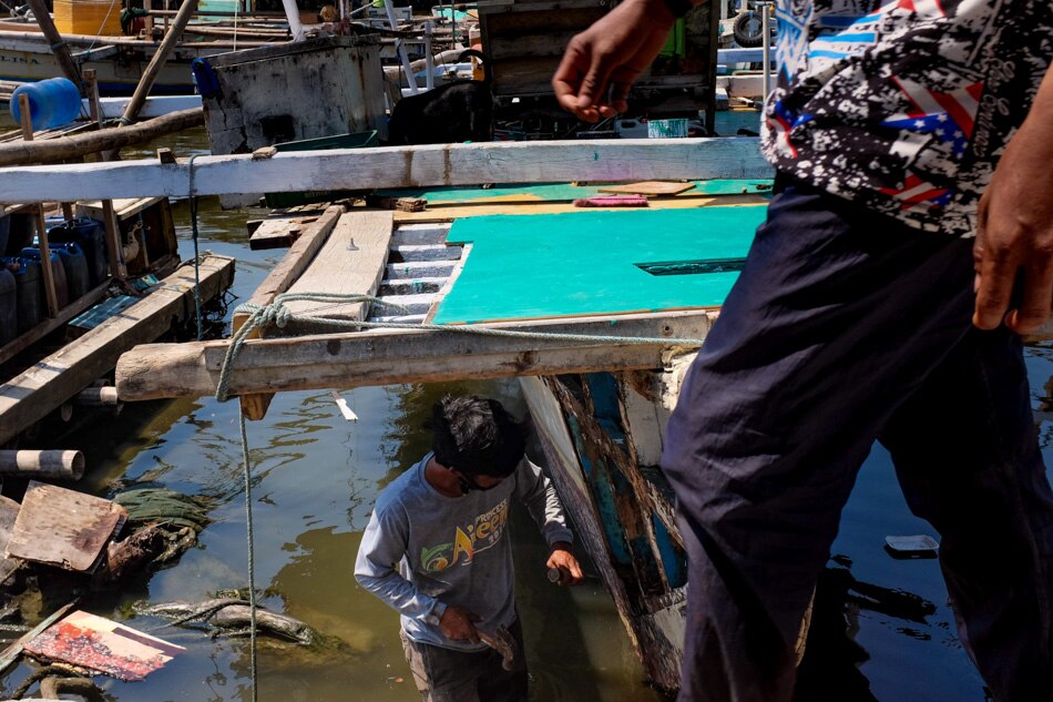 SLIDESHOW: A community in Philippines' fishing capital Navotas adjusts ...