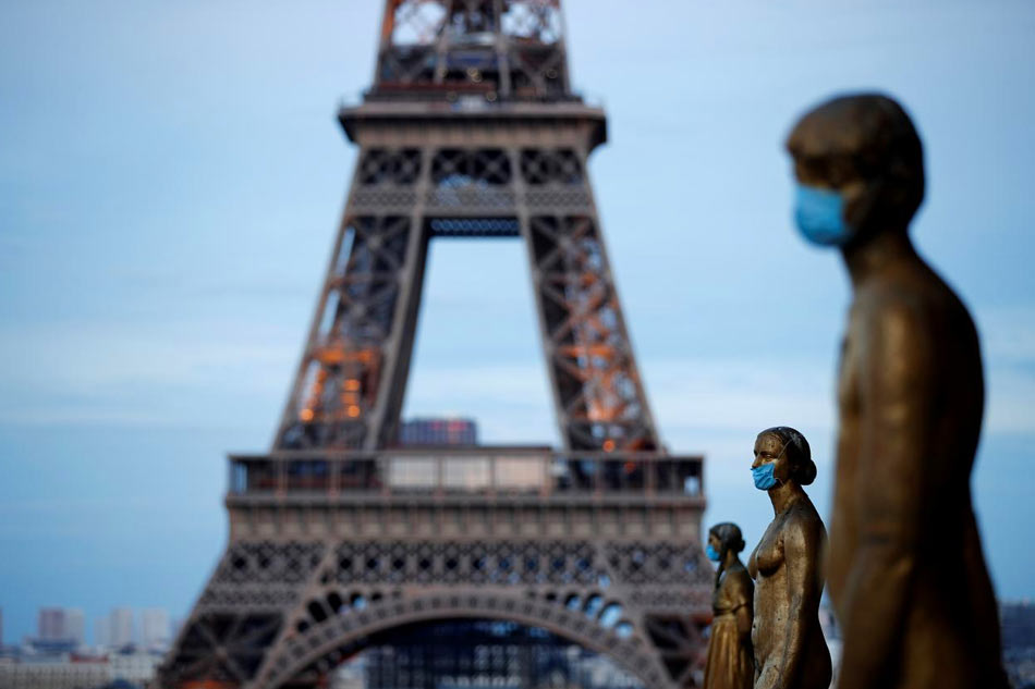 France unveils 18-billion euro plan for hard-hit tourism sector 1