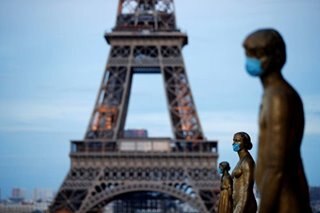 France unveils 18-billion euro plan for hard-hit tourism sector