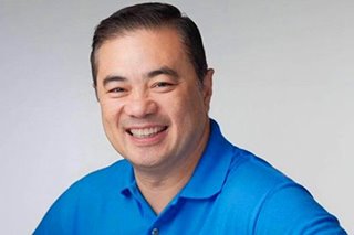 Monsour del Rosario to run for senator under Lacson-Sotto