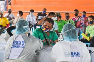 Panukalang COVID-19 testing para sa 'vulnerable members' ng lipunan, tinalakay sa Kamara