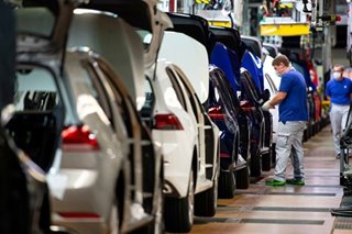 European auto market hit by record sales plunge
