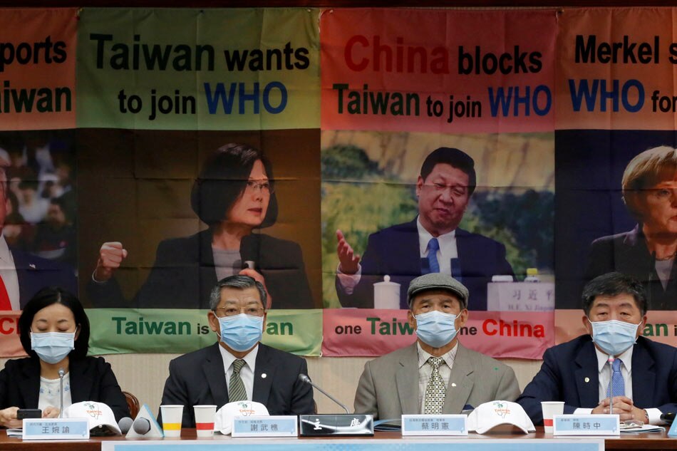 US praises Taiwan&#39;s coronavirus response, hails &#39;shared vision&#39; 1