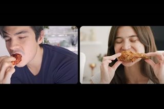 WATCH: Erwan Heussaff tries to recreate Korean fried chicken from 'Crash Landing on You'