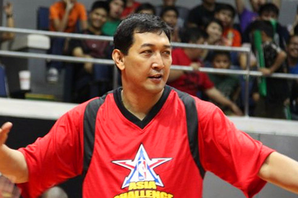 PBA icon Caidic offers to share shooting knowledge to Gilas, SBP 1