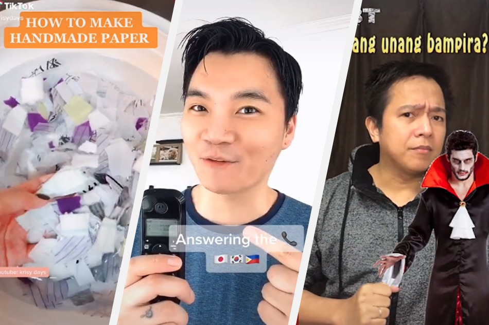 TikTok taps Filipino users to educate using app in new campaign