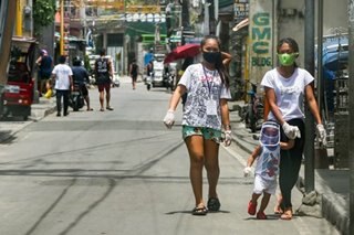 Community service, fines await those who break physical distancing rules in Navotas