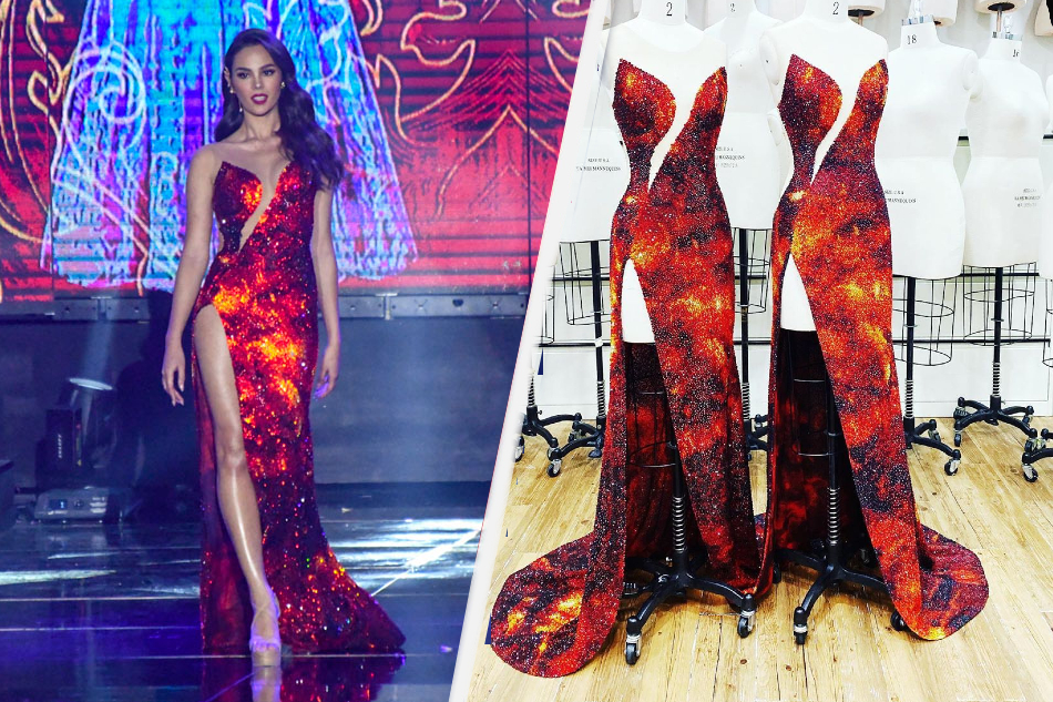 catriona gray mak tumang gown
