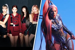 Listen to ‘Sour Candy,’ Lady Gaga’s collaboration with Blackpink