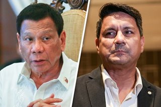 Duterte tells Goma: No reason not to accept returning residents