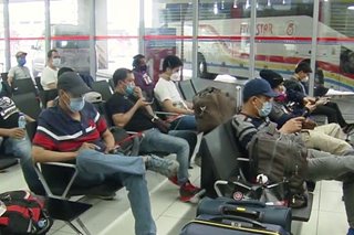 Stranded OFWs urge gov't to help them go home to their families