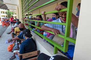 Roque: As lockdown eases, government to stop COVID-19 cash aid in June