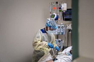 More than 13,000 active COVID-19 cases still in PH: doctor
