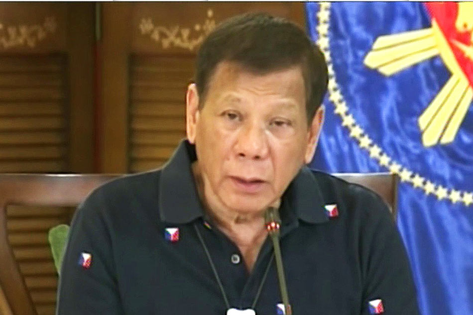 Duterte Repatriation Of Ofws Should Be Calibrated Abs Cbn News 9358