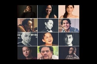 'Ang Huling El Bimbo' stars to interpret popular music in online revue