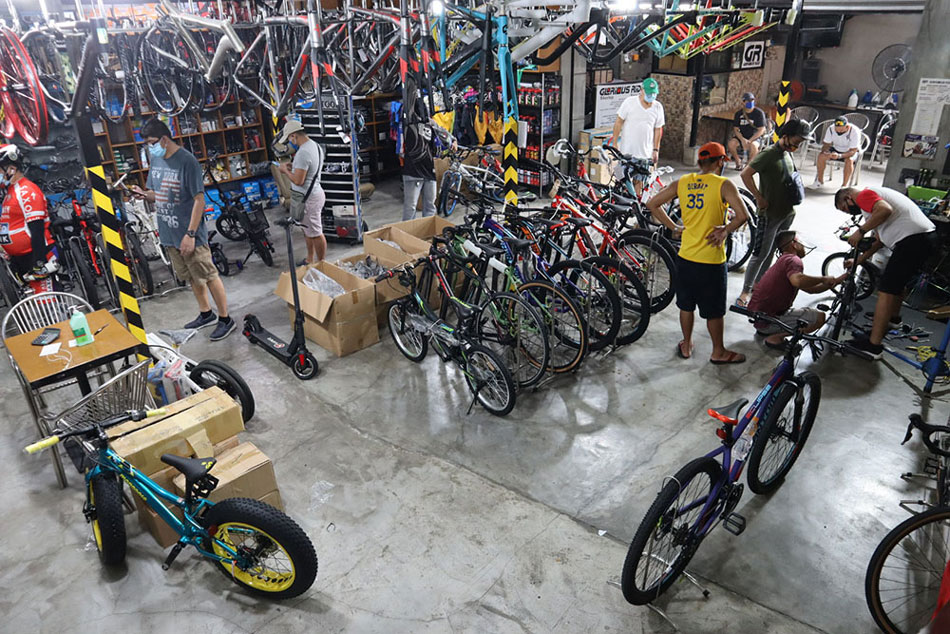 Thinking of taking up biking? These QC bike shops are open for business 1