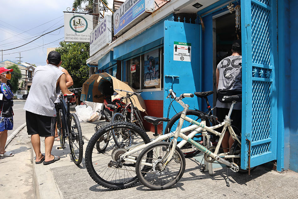 Thinking of taking up biking? These QC bike shops are open for business 2