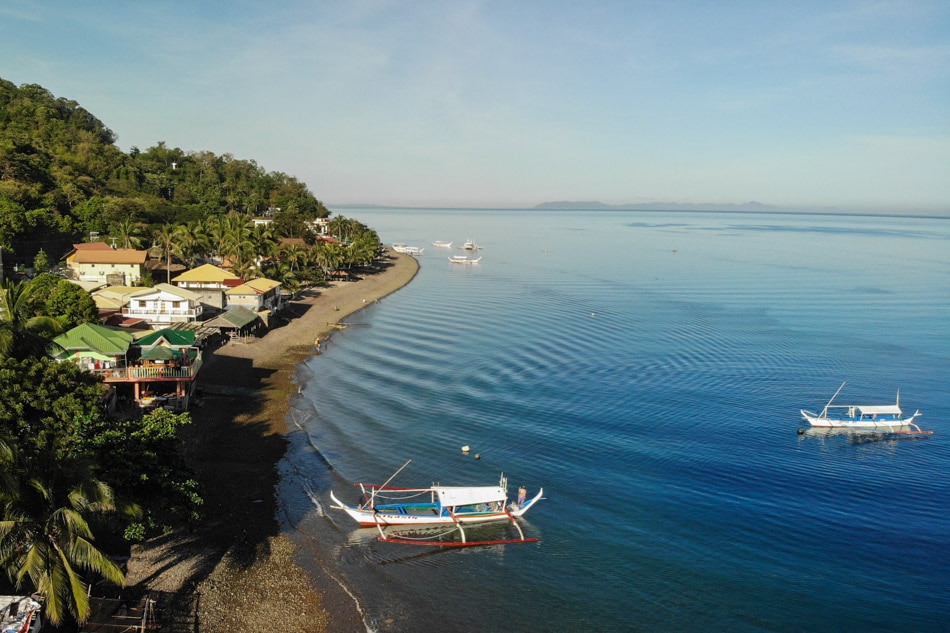 IN PHOTOS: How the COVID-19 pandemic affected Anilao, Batangas | ABS ...