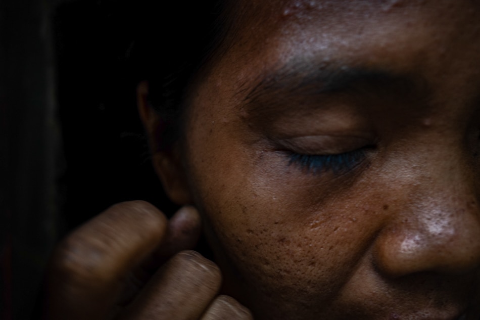 PHOTO STORY: COVID-19 can be fatal, so can gender-based violence 8
