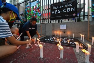 'Hindi kami makatulog': ABS-CBN workers union pleads with House to expedite franchise hearings