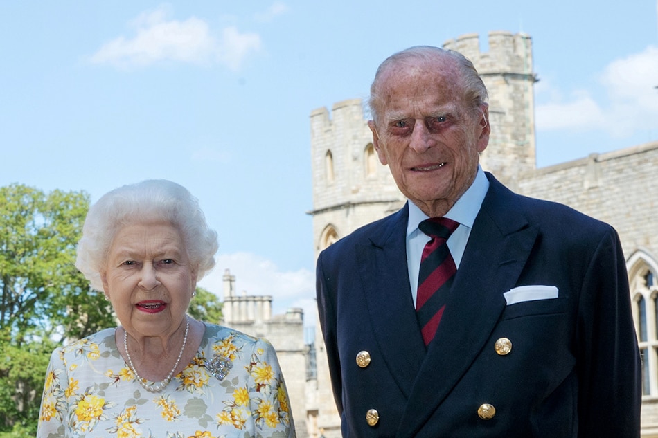 Prince Philip, patriarch of the British royals, quietly ...