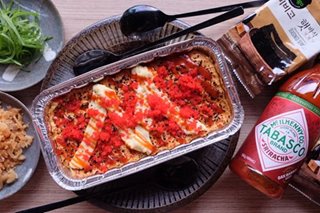 Intrigued by sushi bake? This restaurant now delivers this viral dish