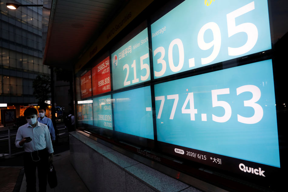 Equities bounce after Fed turns on taps 1