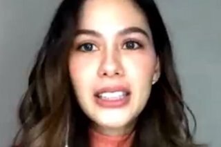 WATCH: Vickie Rushton turns emotional as she recalls bashing during Bb. Pilipinas 2019