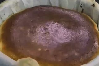 RECIPE: Burnt Cheesecake