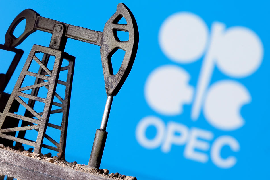 OPEC throttles output in May 1
