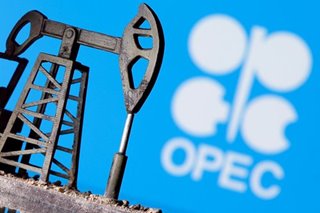 OPEC throttles output in May