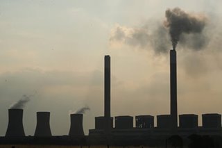 China, EU step up to carbon cut challenge as US exits Paris climate deal