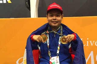 Chessers hope to improve gold haul in ASEAN Para Games