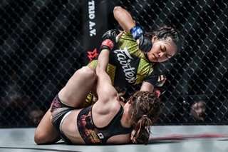 Zamboanga says Itsuki vs Lin makes her excited to fight