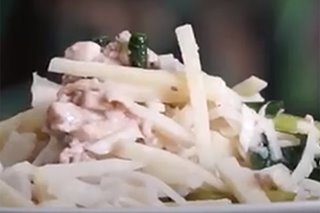 ALAMIN: Benepisyo sa kalusugang dulot ng labong
