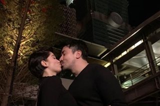 LOOK: Luis, Jessy mark 4th anniversary with sweet photos