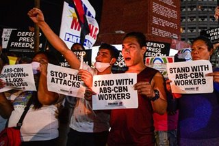 Palace confident lawmakers will consider ABS-CBN workforce in franchise decision