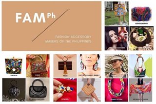 Fashion accessory designers come together, encourage Pinoys to buy local