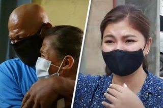 Angel Locsin's surprise brings jeepney driver and his wife to tears, goes viral