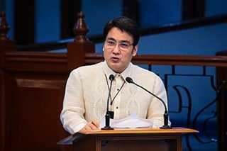 Revilla urges gov't to review proposed motorcycle 'makeshift barriers'