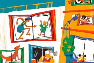 Online activities to mark National Children's Book Day