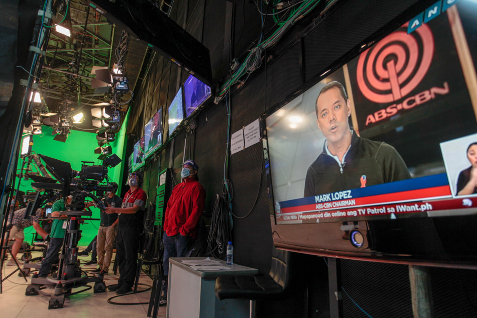 Down but not out, ABS-CBN employees and supporters unite in fight for franchise 14