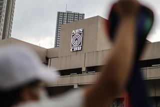 Down but not out, ABS-CBN employees and supporters unite in fight for franchise