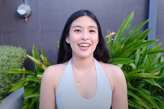 WATCH: Gabbi Garcia gives a tour of her home