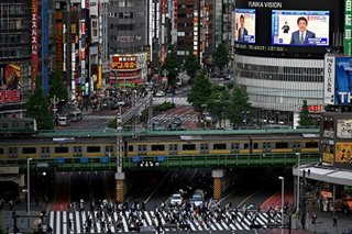 Japan reports over 600 new virus cases, fuels fear of 2nd wave