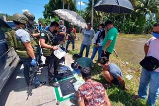 P3.4-M halaga ng shabu nasabat sa Cotabato province; suspek napatay